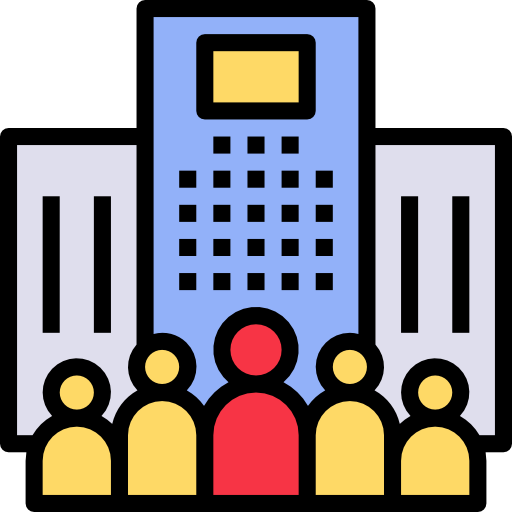 Enterprise plan icon